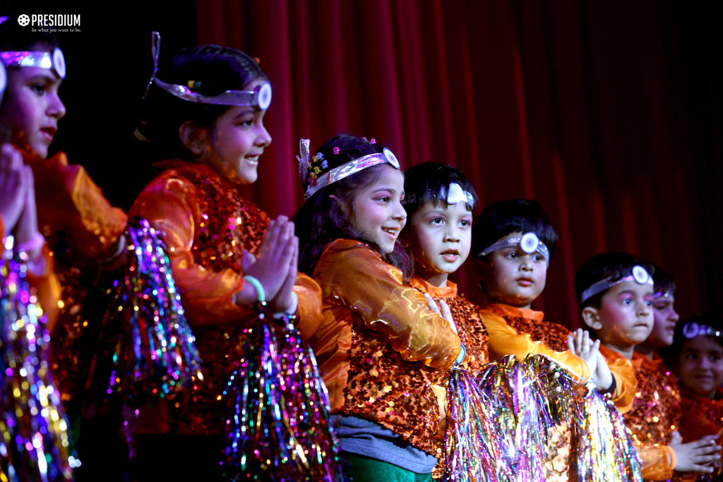 Presidium Rajnagar, SPECTACULAR PERFORMANCES AT THE PRESIDIUM FUTURE FEST 2019!