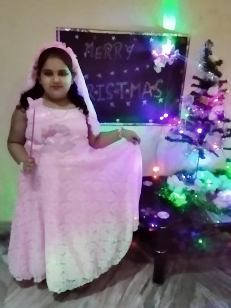 Presidium Dwarka-6, PRESIDIANS SPEND A WONDERFUL TIME ON CHRISTMAS