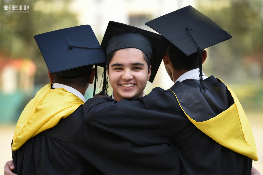 Presidium Indirapuram, CITATION 2018:WRITING THE FINAL PAGE OF THE CHAPTER CALLED SCHOOL