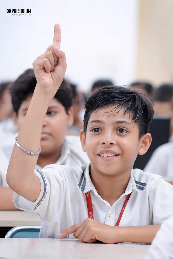 Presidium Indirapuram, MUN DEBATE: SENIOR STUDENTS CONFER ON SUSTAINABLE DEVELOPMENT