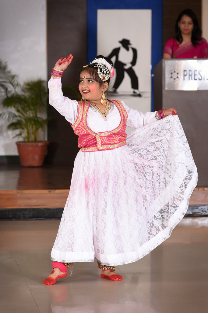 Presidium Gurgaon-57, WORLD DANCE DAY: A CELEBRATION OF BEING FREE & LIMITLESS!