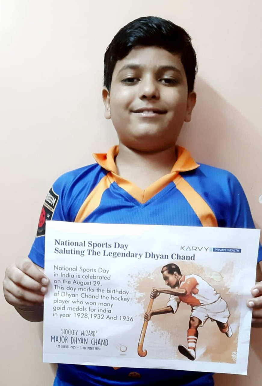 Presidium Punjabi Bagh, PRESIDIANS MANIFEST THEIR LOVE FOR SPORTS THROUGH POEMS & SLOGANS Presidium Punjabi Bagh, PRESIDIANS MANIFEST THEIR LOVE FOR SPORTS THROUGH POEMS & SLOGANS