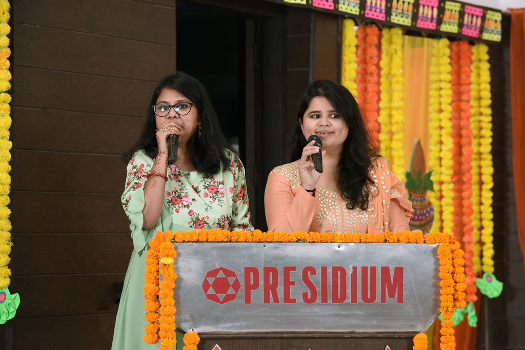 Presidium Indirapuram, DIWALI CELEBRATION ENTHRALLS YOUNG PRESIDIANS