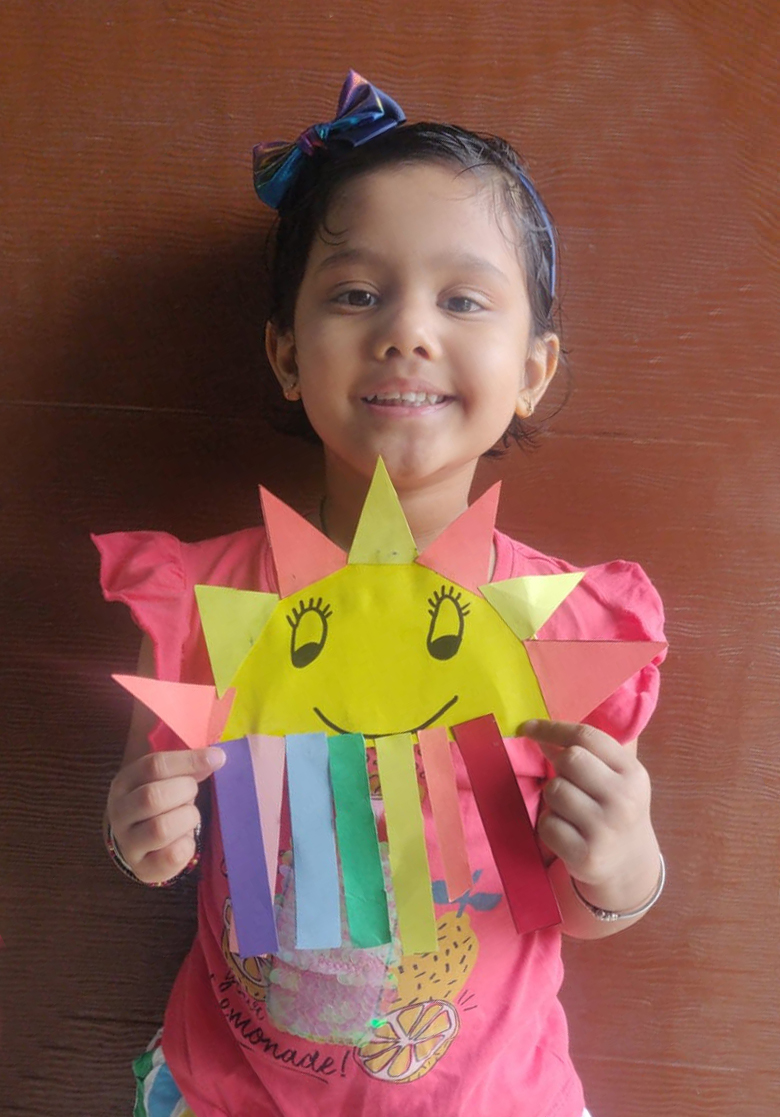 Presidium Indirapuram, STUDENTS RECAPITULATE THEMES IN CULMINATION ACTIVITY Presidium Indirapuram, STUDENTS RECAPITULATE THEMES IN CULMINATION ACTIVITY