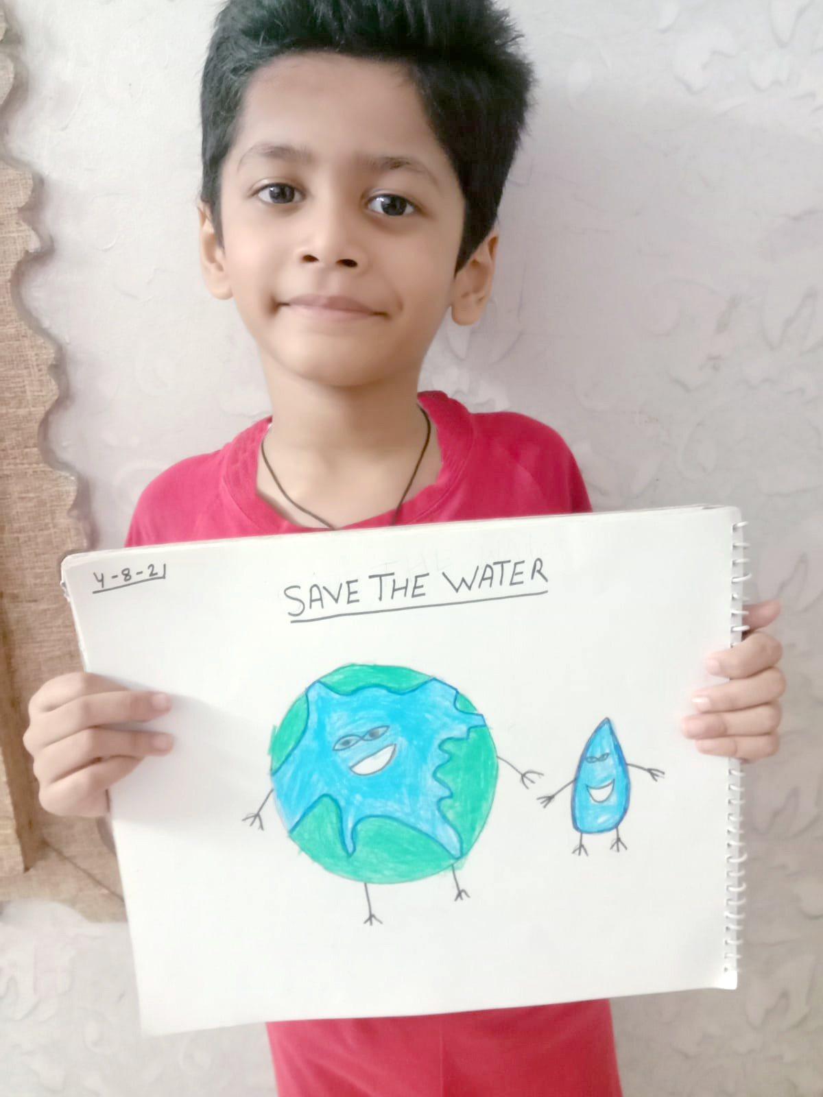 Presidium Pitampura, STUDENTS EXPLORE THE DIFFERENT PROPERTIES OF WATER Presidium Pitampura, STUDENTS EXPLORE THE DIFFERENT PROPERTIES OF WATER