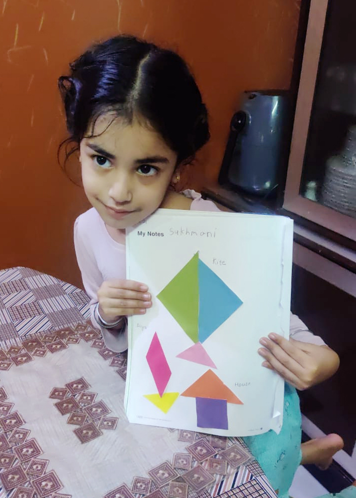 Presidium Rajnagar, STUDENTS ENHANCE THEIR SKILLS WITH MATHS 3D ACTIVITY! Presidium Rajnagar, STUDENTS ENHANCE THEIR SKILLS WITH MATHS 3D ACTIVITY!