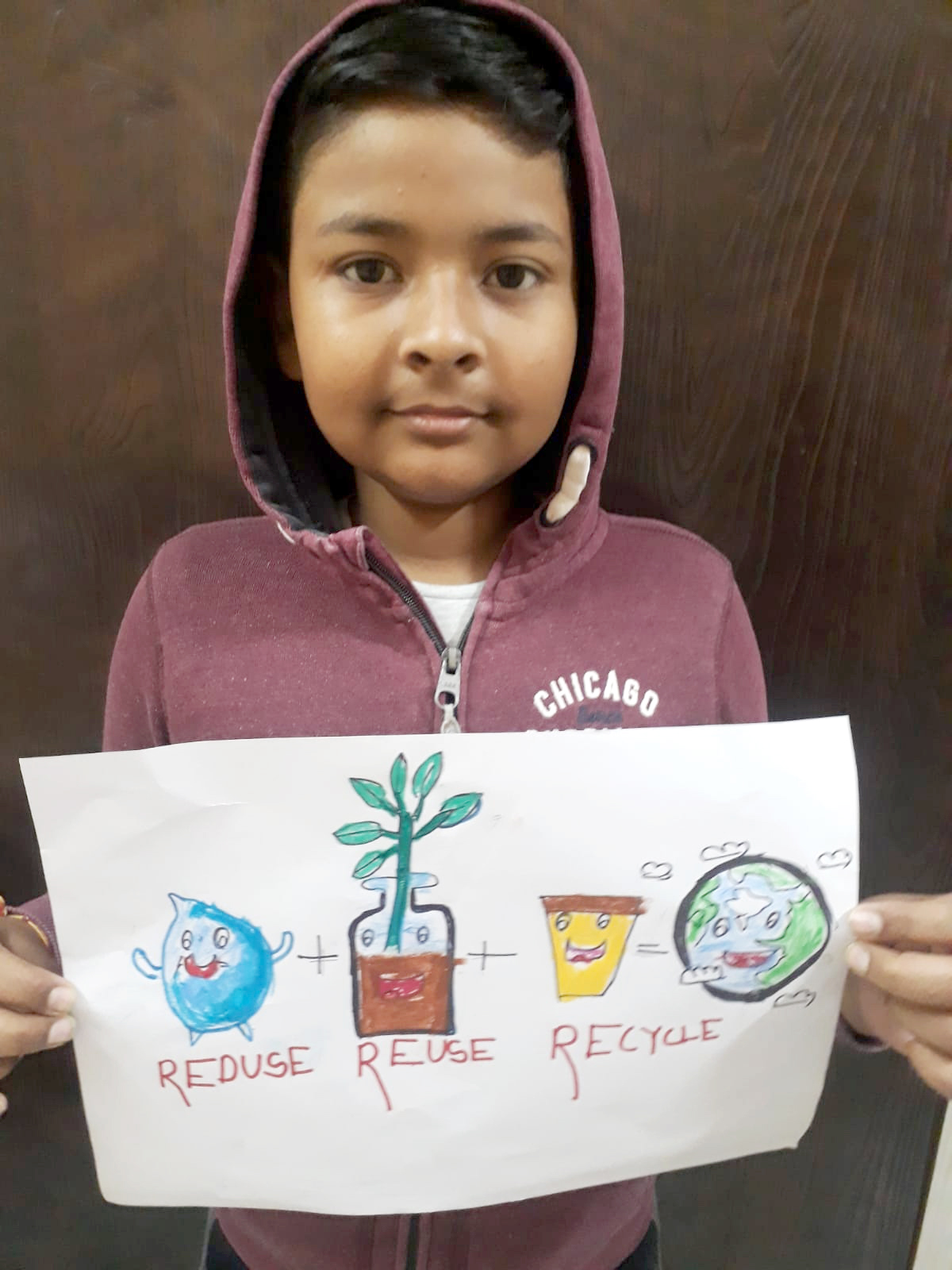 Presidium Dwarka-6, STUDENTS LEARN ABOUT THE IMPORTANCE OF WASTE PREVENTION Presidium Dwarka-6, STUDENTS LEARN ABOUT THE IMPORTANCE OF WASTE PREVENTION