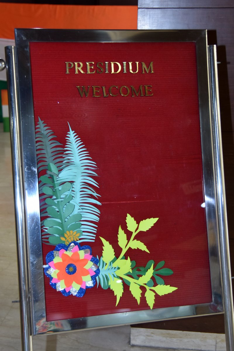 Presidium Indirapuram, REPUBLIC DAY STIRS THE SOULS OF THE PRESIDIANS WITH PATRIOTISM