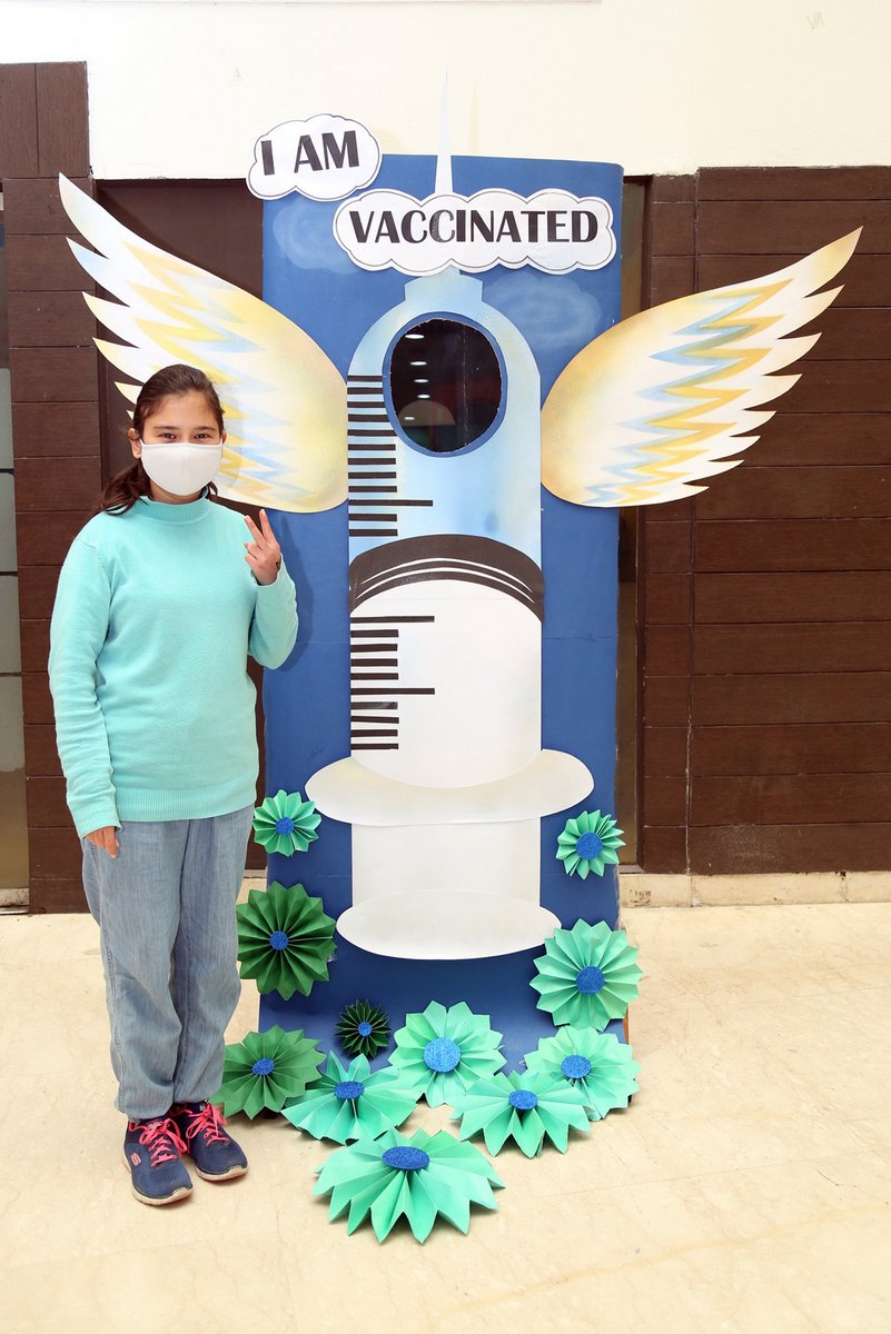 Presidium Indirapuram, A MEGA-VACCINATION DRIVE AT PRESIDIUM! Presidium Indirapuram, A MEGA-VACCINATION DRIVE AT PRESIDIUM!