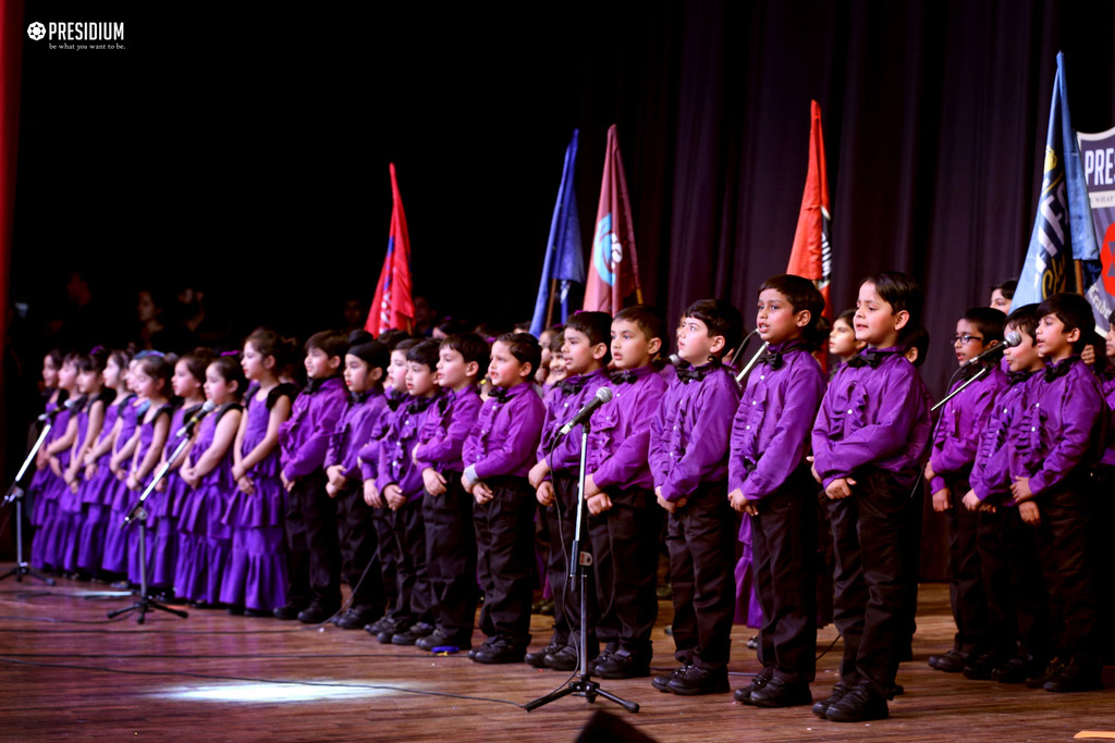 Presidium Rajnagar, SPECTACULAR PERFORMANCES AT THE PRESIDIUM FUTURE FEST 2019!