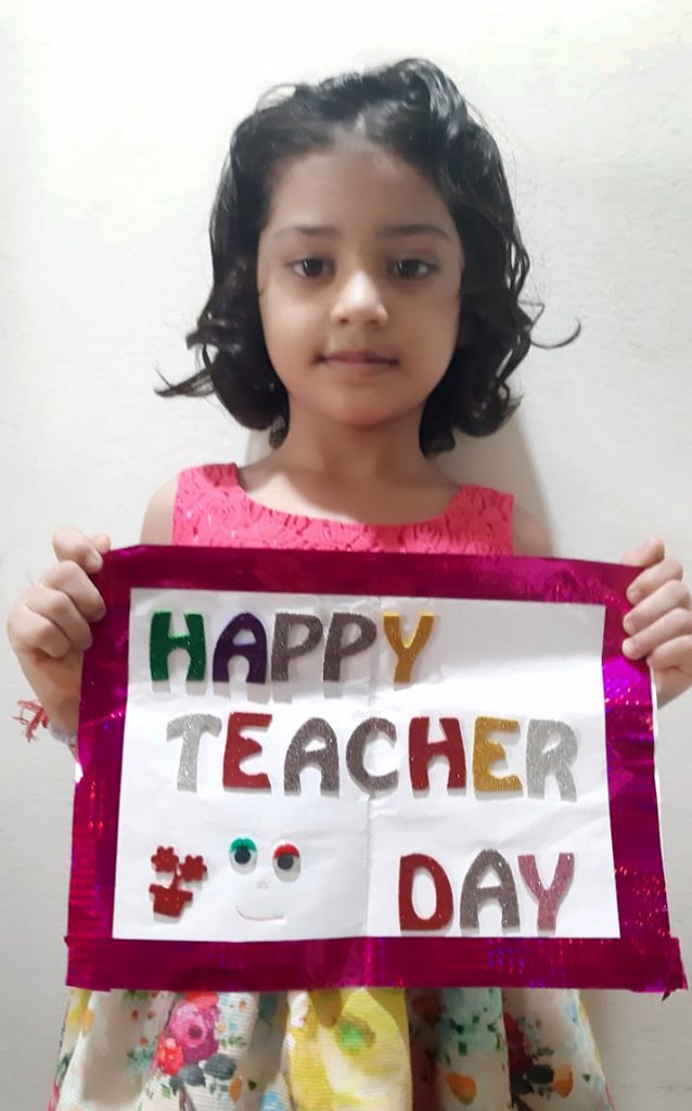 Presidium Rajnagar, PRESIDIANS HONOUR THEIR TEACHERS ON TEACHERS' DAY!