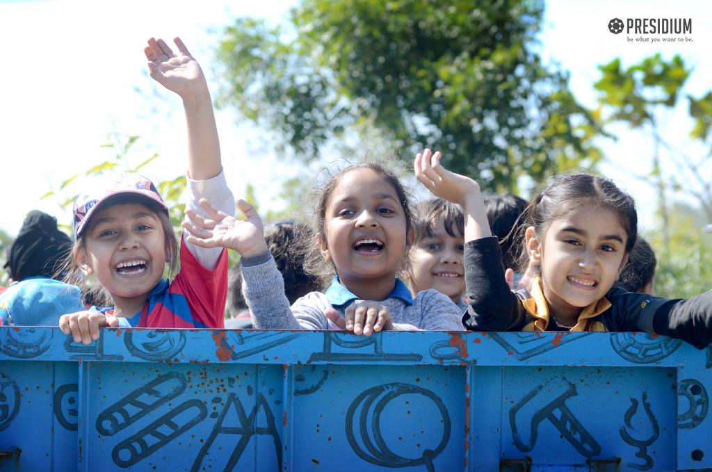 Presidium Punjabi Bagh, PRESIDIANS ENJOY A FUN ‘N’ FROLIC DAY AT ROCKSPORT ADVENTURE CAMP!