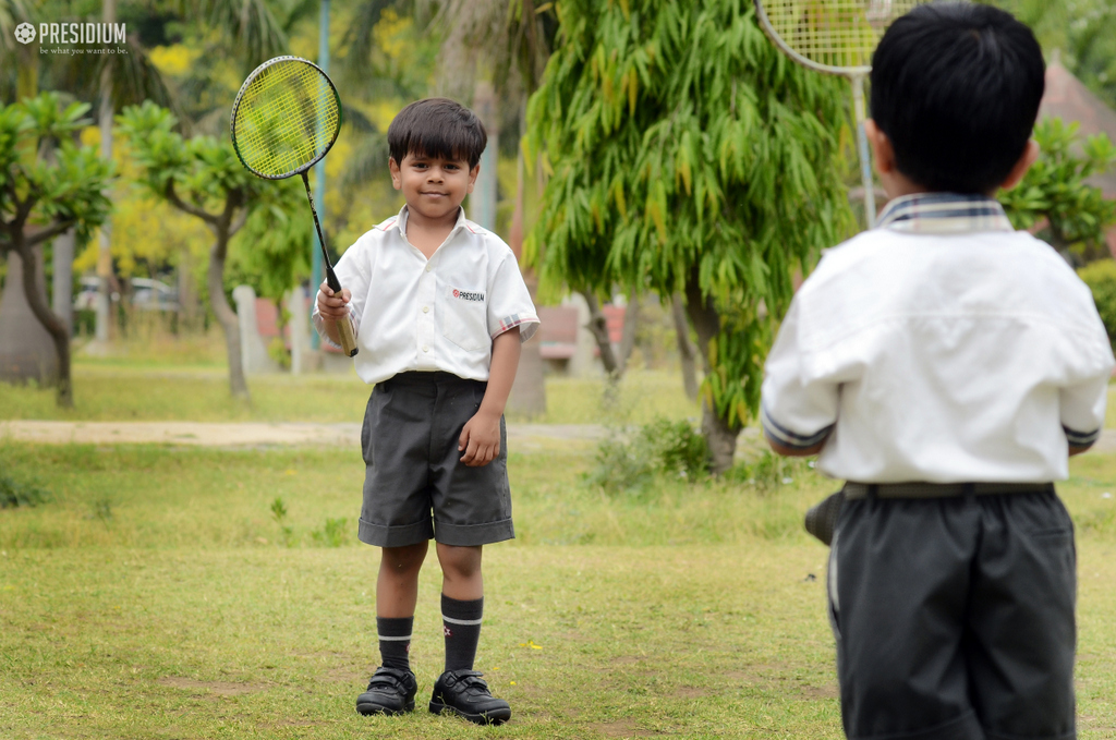 Presidium Pitampura, PRESIDIANS ENJOY A FUN-FILLED DAY AT A PARK