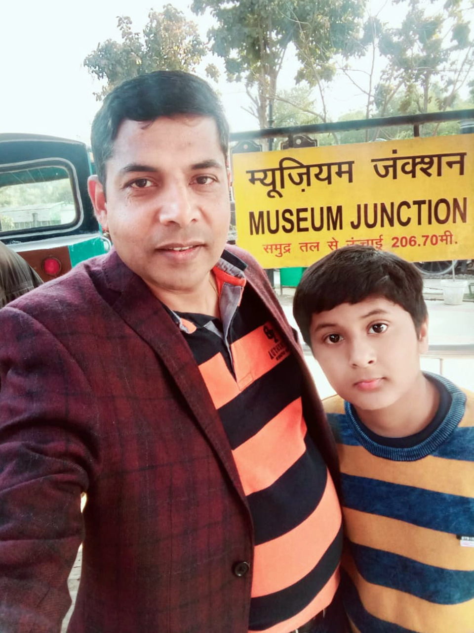 Presidium Rajnagar, FATHER’S DAY - CELEBRATING FATHERHOOD AND PARENTAL BOND
