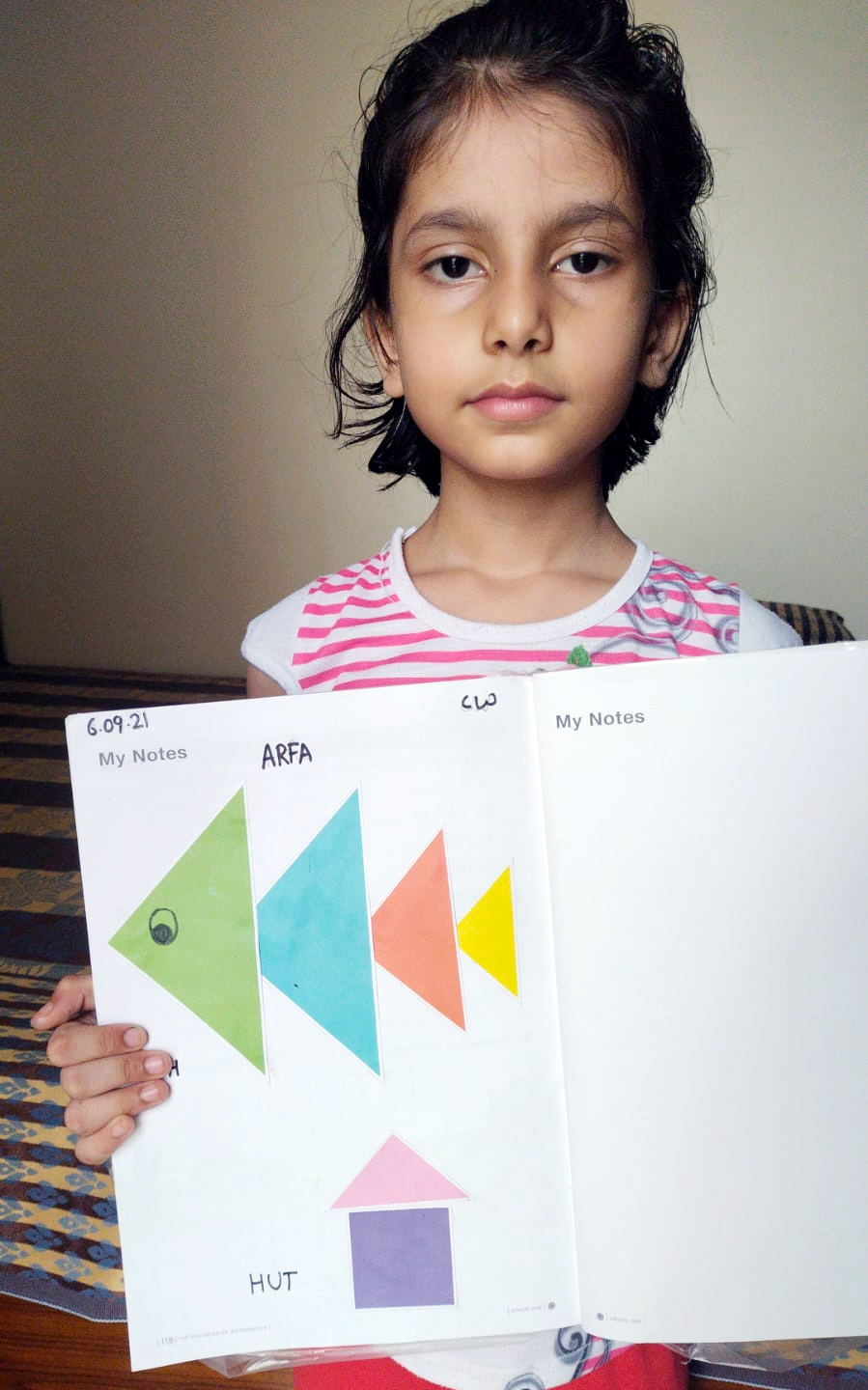 Presidium Rajnagar, STUDENTS ENHANCE THEIR SKILLS WITH MATHS 3D ACTIVITY! Presidium Rajnagar, STUDENTS ENHANCE THEIR SKILLS WITH MATHS 3D ACTIVITY!