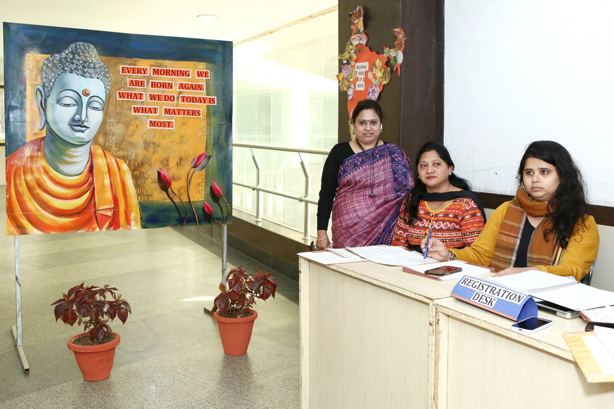 Presidium Indirapuram, AN INFORMATIVE ORIENTATION PROGRAM FOR THE PARENTS & STUDENTS