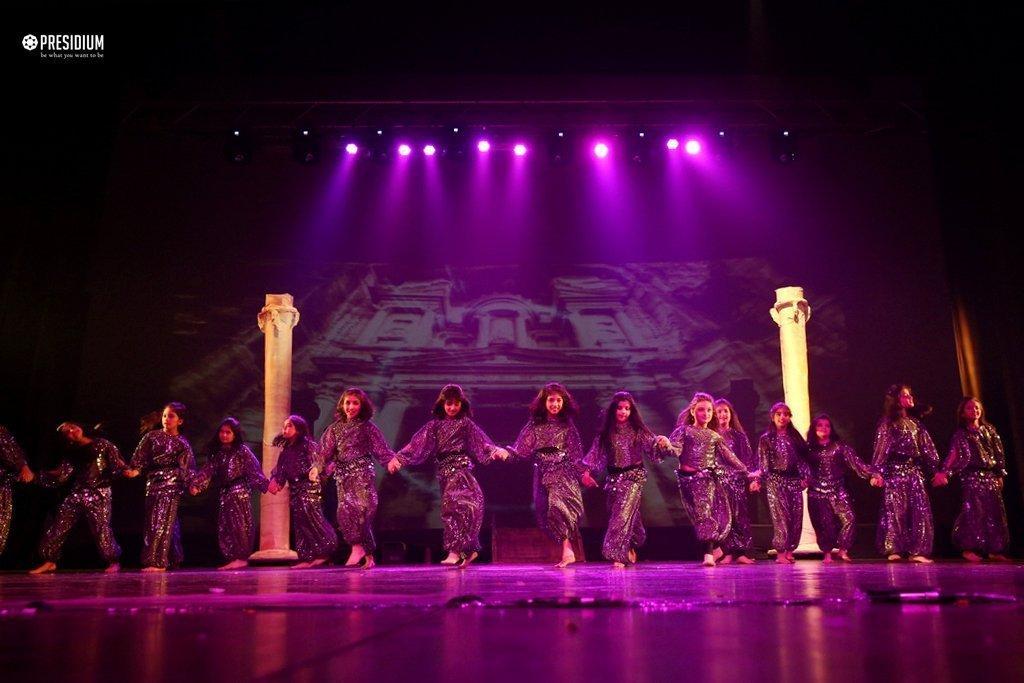 Presidium Indirapuram, PRIMARY SCHOOL'S THEATRICAL TALENT SHINES AT FUTURE FEST-SHIFT I