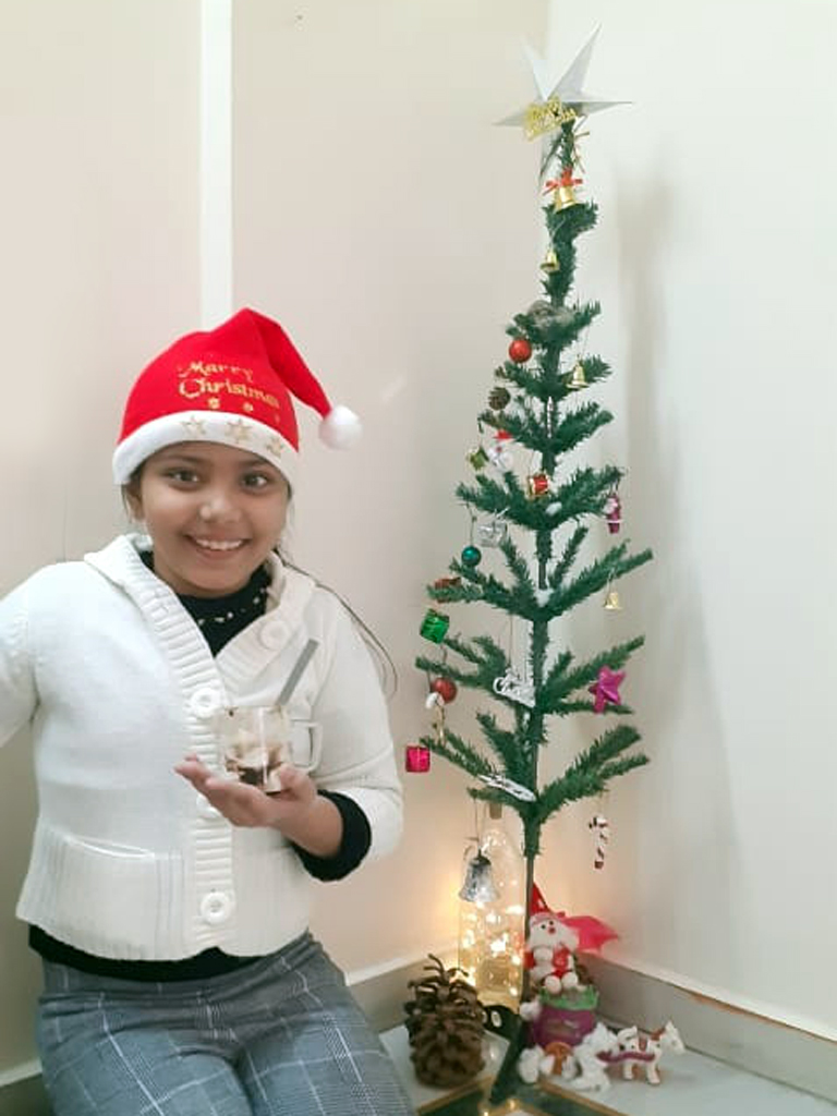 Presidium Indirapuram, PRESIDIANS ADD TO THE FESTIVITIES OF CHRISTMAS Presidium Indirapuram, PRESIDIANS ADD TO THE FESTIVITIES OF CHRISTMAS