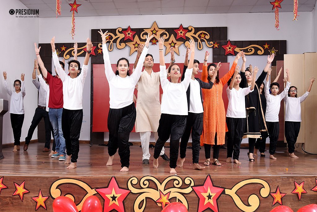 Presidium Indirapuram, CHAIRPERSON HONOURS: CELEBRATING STUDENT EXCELLENCE