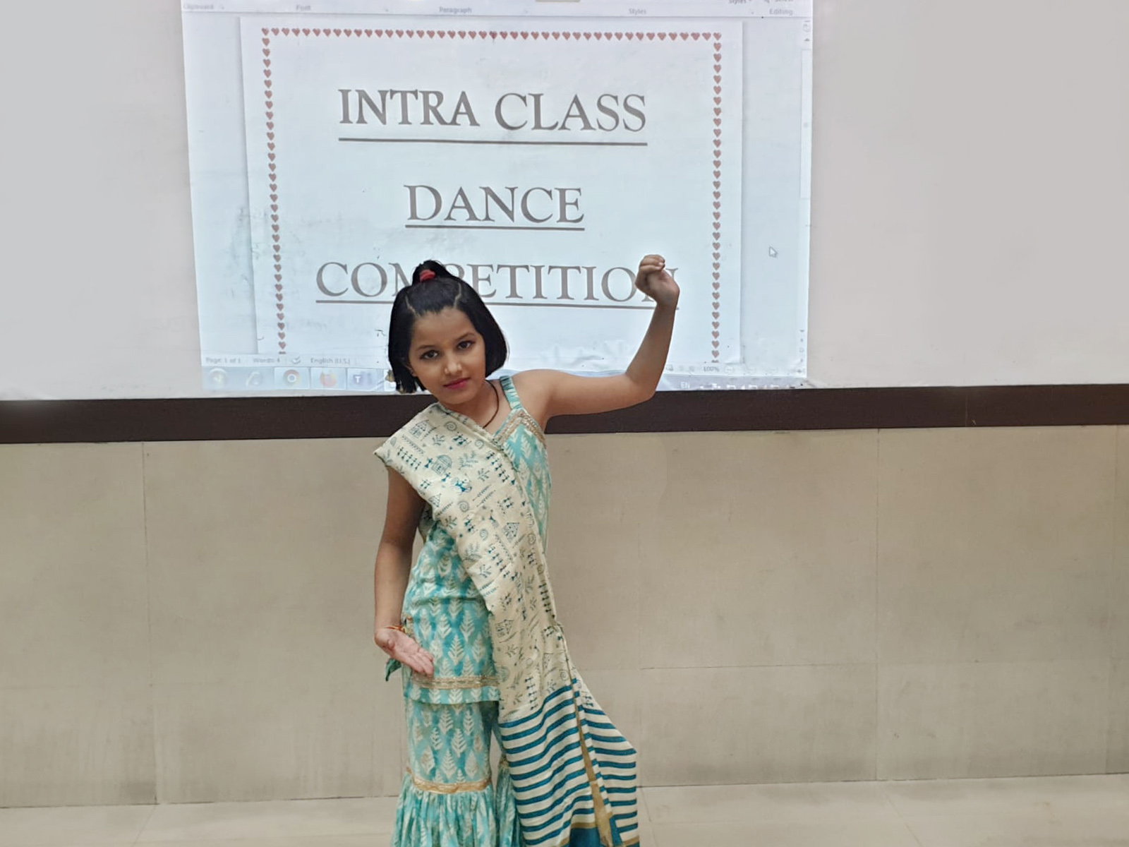 Presidium Gurgaon-57, DANCE COMPETITION MOUNTS CONFIDENCE OF YOUNG DANCERS