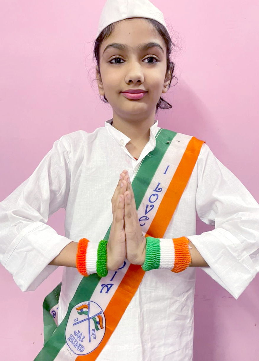 Presidium Punjabi Bagh, INDEPENDENCE DAY: PRESIDIANS CELEBRATE THEIR LOVE FOR INDIA Presidium Punjabi Bagh, INDEPENDENCE DAY: PRESIDIANS CELEBRATE THEIR LOVE FOR INDIA