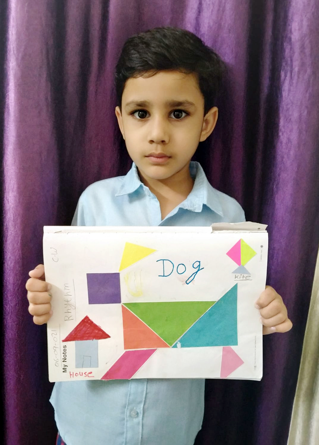 Presidium Rajnagar, STUDENTS ENHANCE THEIR SKILLS WITH MATHS 3D ACTIVITY! Presidium Rajnagar, STUDENTS ENHANCE THEIR SKILLS WITH MATHS 3D ACTIVITY!