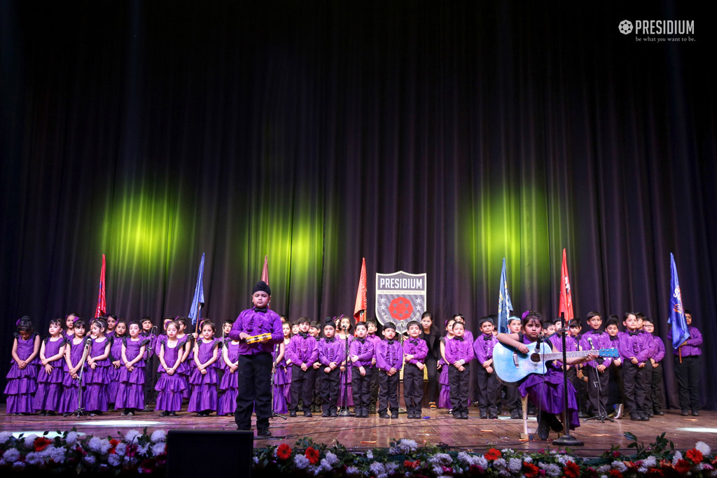 Presidium Rajnagar, SPECTACULAR PERFORMANCES AT THE PRESIDIUM FUTURE FEST 2019!