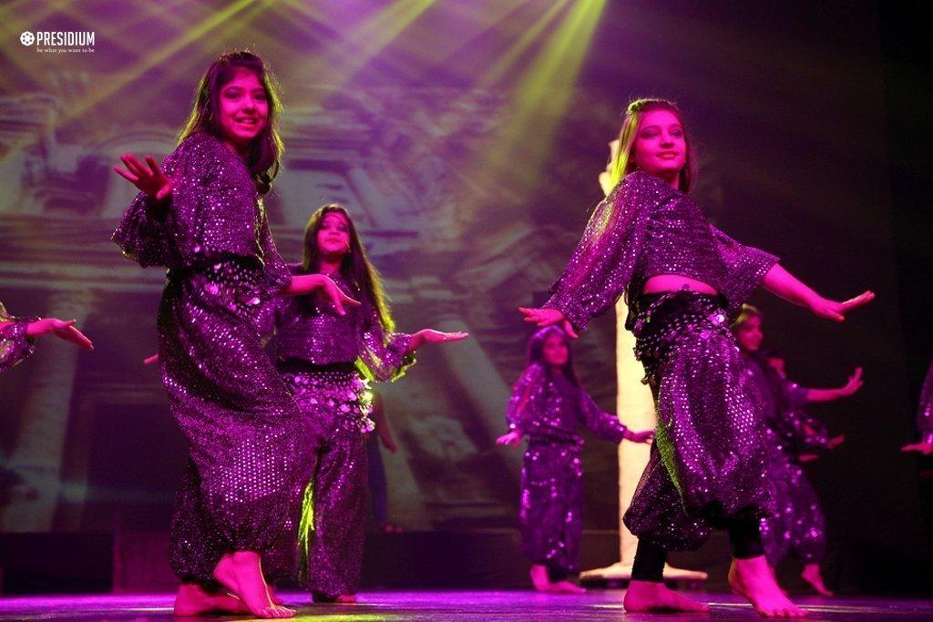 Presidium Indirapuram, PRIMARY SCHOOL'S THEATRICAL TALENT SHINES AT FUTURE FEST-SHIFT I