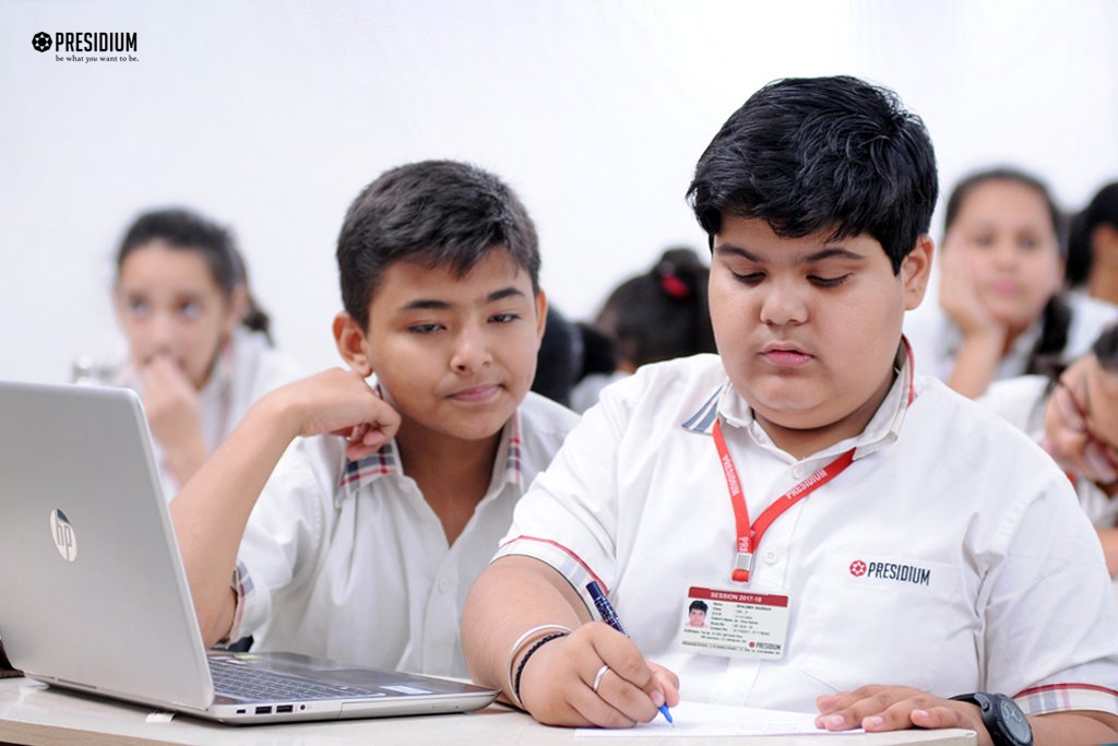 Presidium Indirapuram, MUN DEBATE: SENIOR STUDENTS CONFER ON SUSTAINABLE DEVELOPMENT