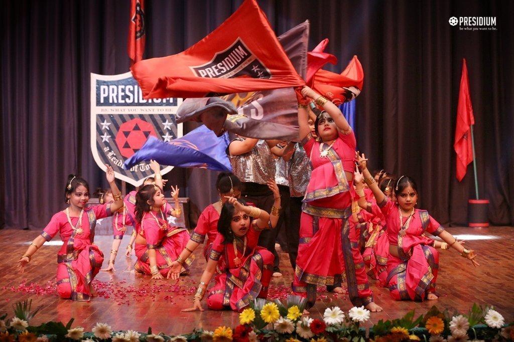 Presidium Indirapuram, FUTURE FEST 2017: PRESIDIANS PARTICIPATE WITH ECSTASY-SHIFT II