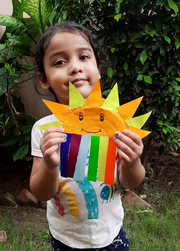 Presidium Indirapuram, STUDENTS RECAPITULATE THEMES IN CULMINATION ACTIVITY Presidium Indirapuram, STUDENTS RECAPITULATE THEMES IN CULMINATION ACTIVITY
