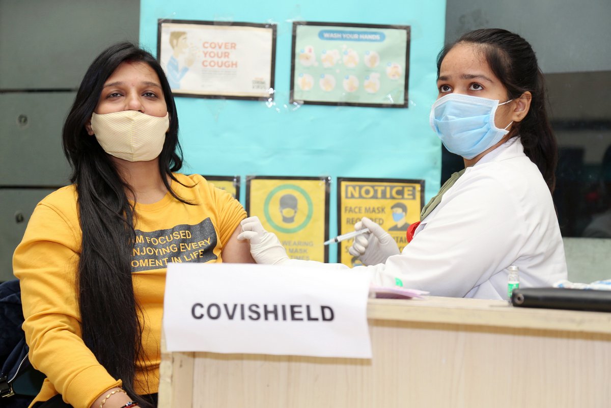 Presidium Indirapuram, A MEGA-VACCINATION DRIVE AT PRESIDIUM! Presidium Indirapuram, A MEGA-VACCINATION DRIVE AT PRESIDIUM!