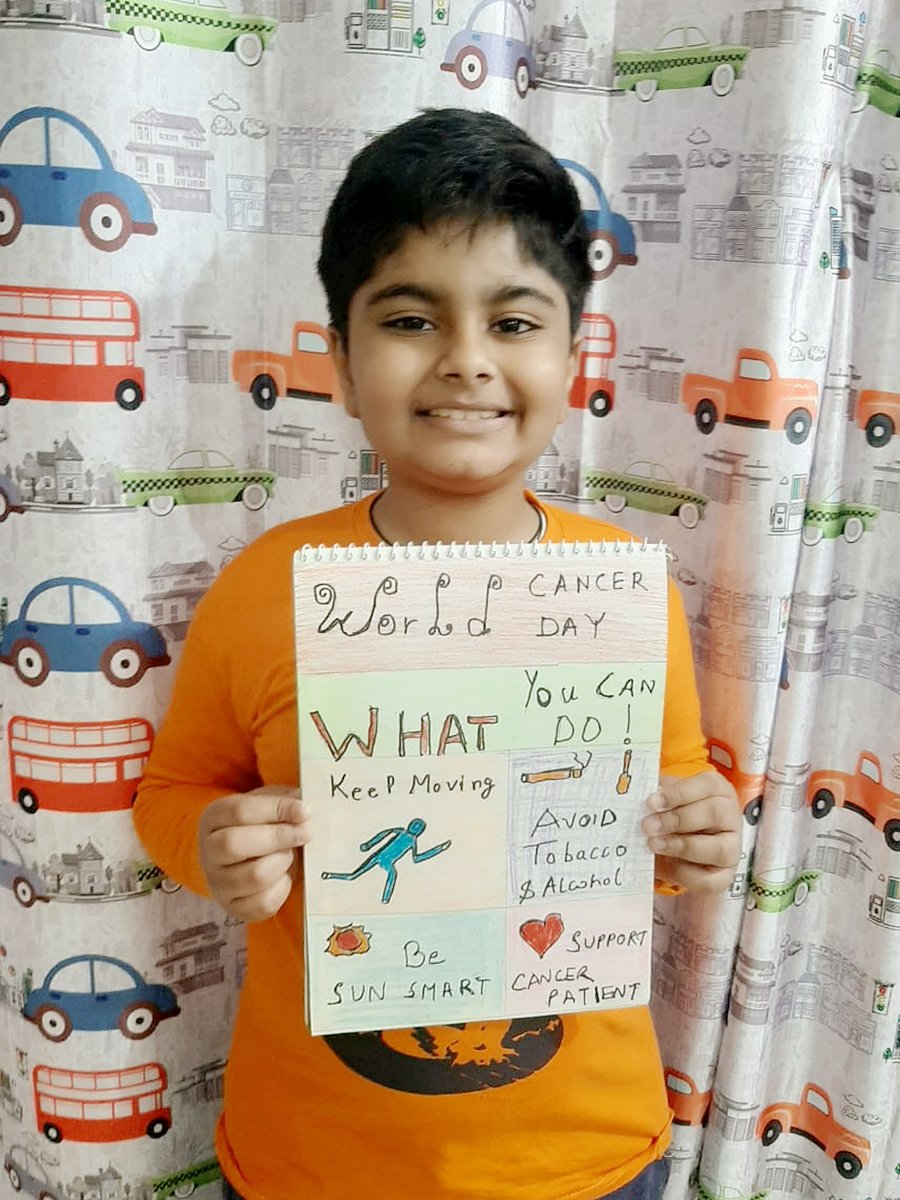 Presidium Indirapuram, PRESIDIANS CONDUCT A SPECIAL ASSEMBLY ON WORLD CANCER DAY Presidium Indirapuram, PRESIDIANS CONDUCT A SPECIAL ASSEMBLY ON WORLD CANCER DAY