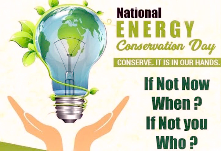 Presidium Vivek Vihar, ENERGY CONSERVATION IS THE FOUNDATION OF ENERGY INDEPENDENCE
