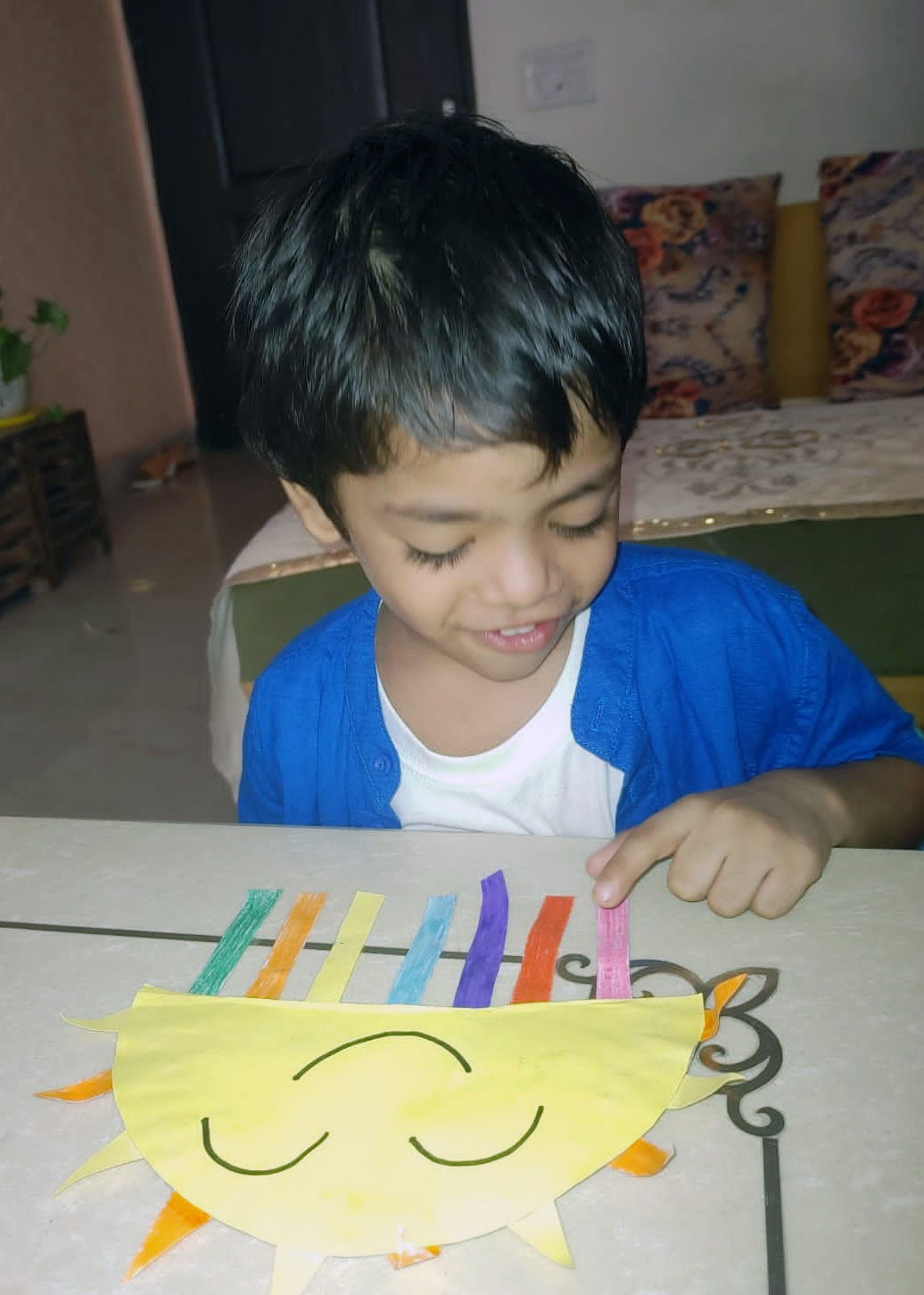 Presidium Indirapuram, STUDENTS RECAPITULATE THEMES IN CULMINATION ACTIVITY Presidium Indirapuram, STUDENTS RECAPITULATE THEMES IN CULMINATION ACTIVITY