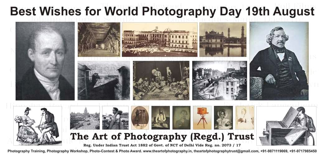 Presidium Vivek Vihar, WORLD PHOTOGRAPHY DAY: STUDENTS EXPLORE THEIR CREATIVITY!