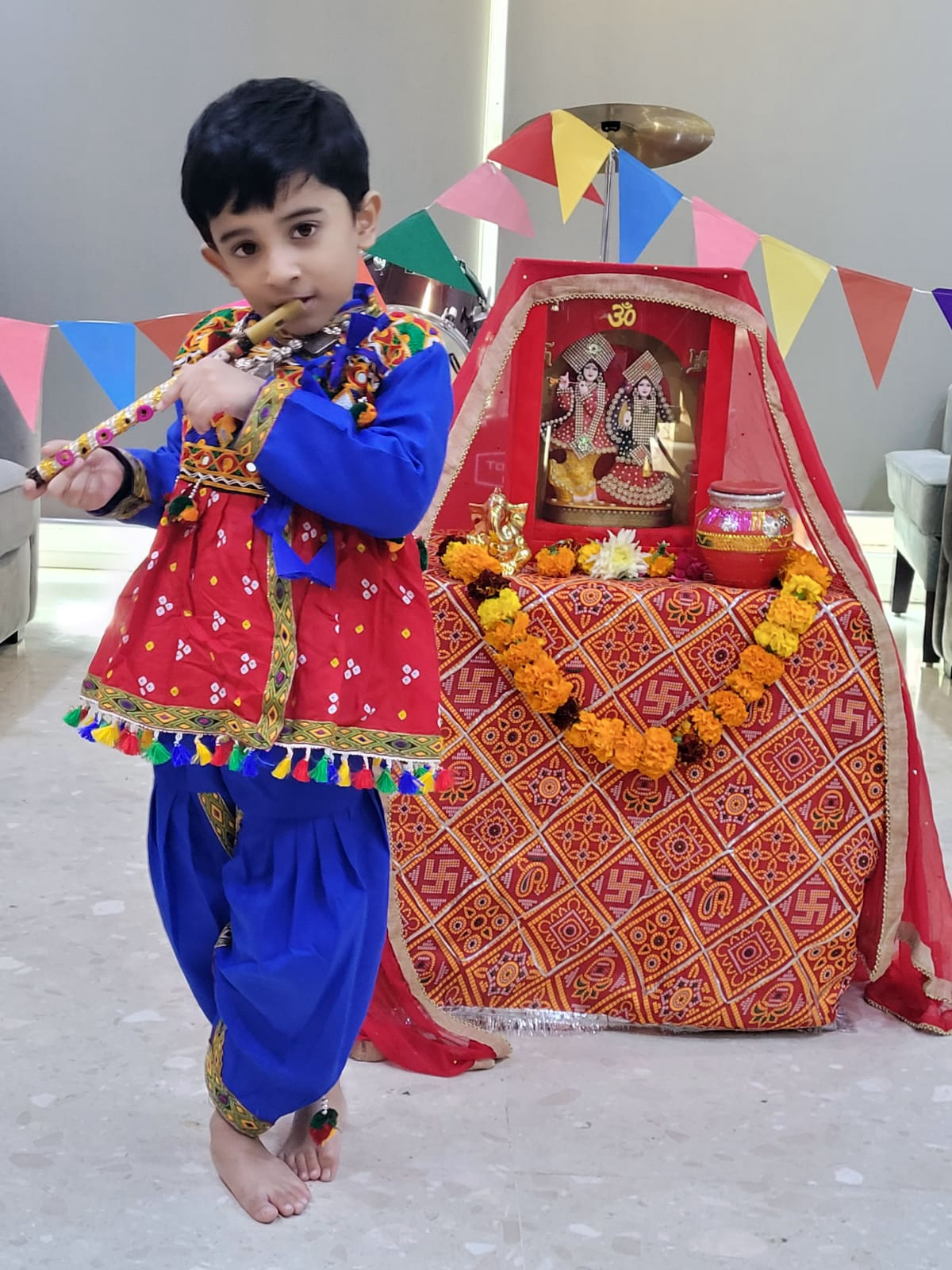 Presidium Indirapuram, PRESIDIANS ENTHRALL WITH THEIR CONFIDENCE AT DANCE COMPETITION