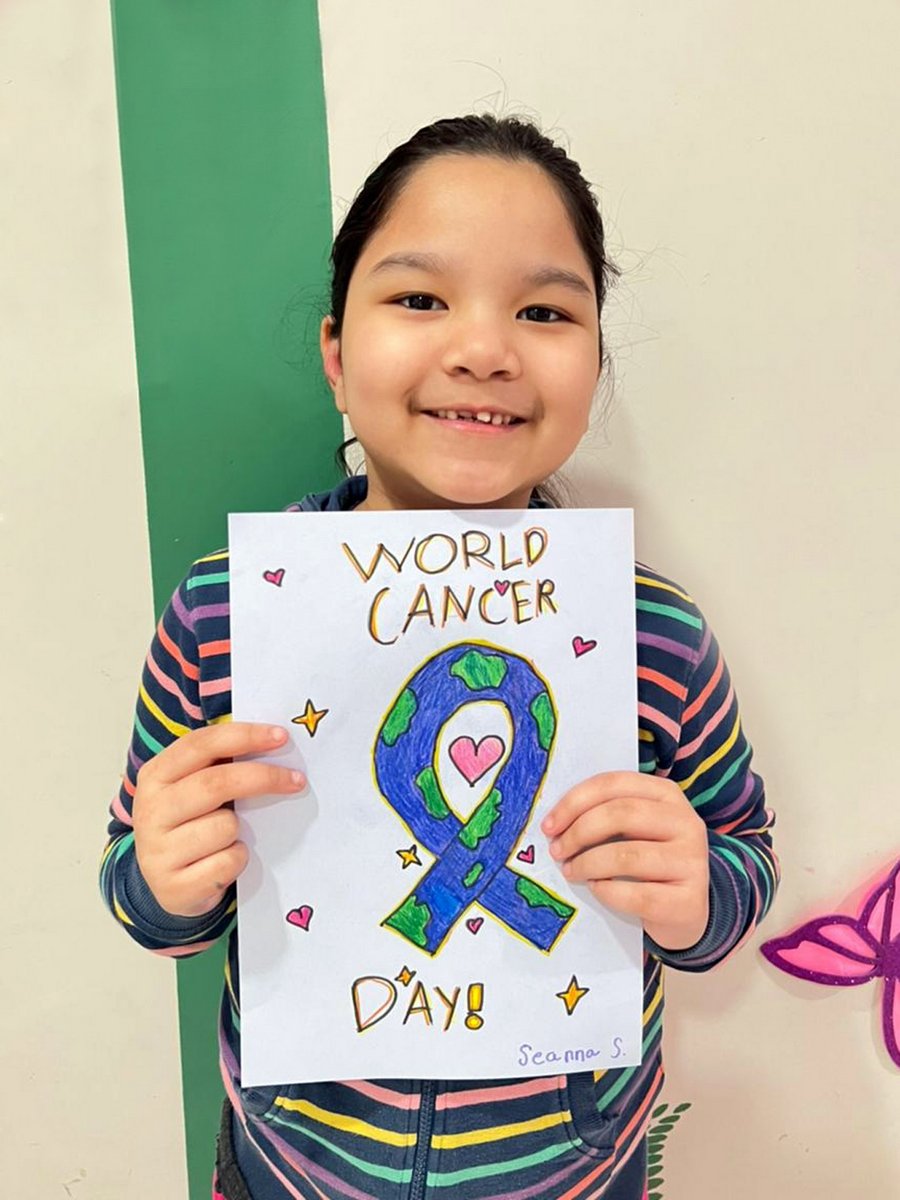 Presidium Indirapuram, PRESIDIANS CONDUCT A SPECIAL ASSEMBLY ON WORLD CANCER DAY Presidium Indirapuram, PRESIDIANS CONDUCT A SPECIAL ASSEMBLY ON WORLD CANCER DAY