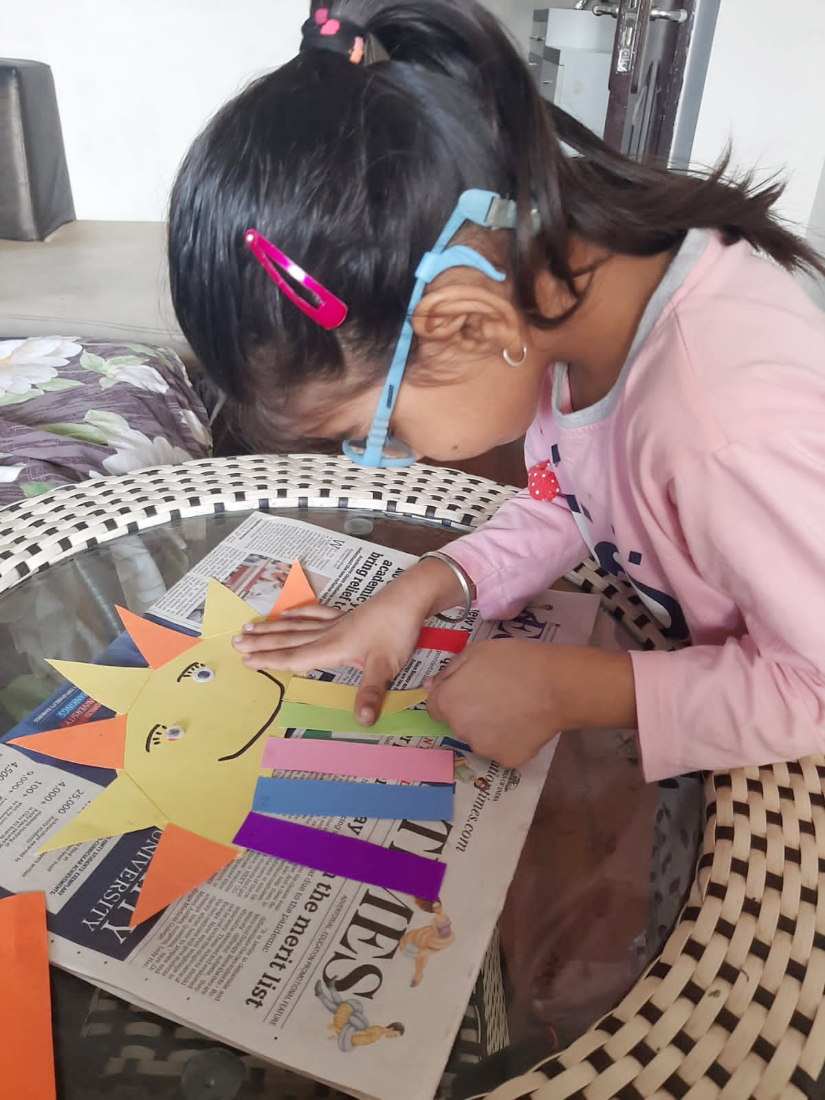 Presidium Indirapuram, STUDENTS RECAPITULATE THEMES IN CULMINATION ACTIVITY Presidium Indirapuram, STUDENTS RECAPITULATE THEMES IN CULMINATION ACTIVITY