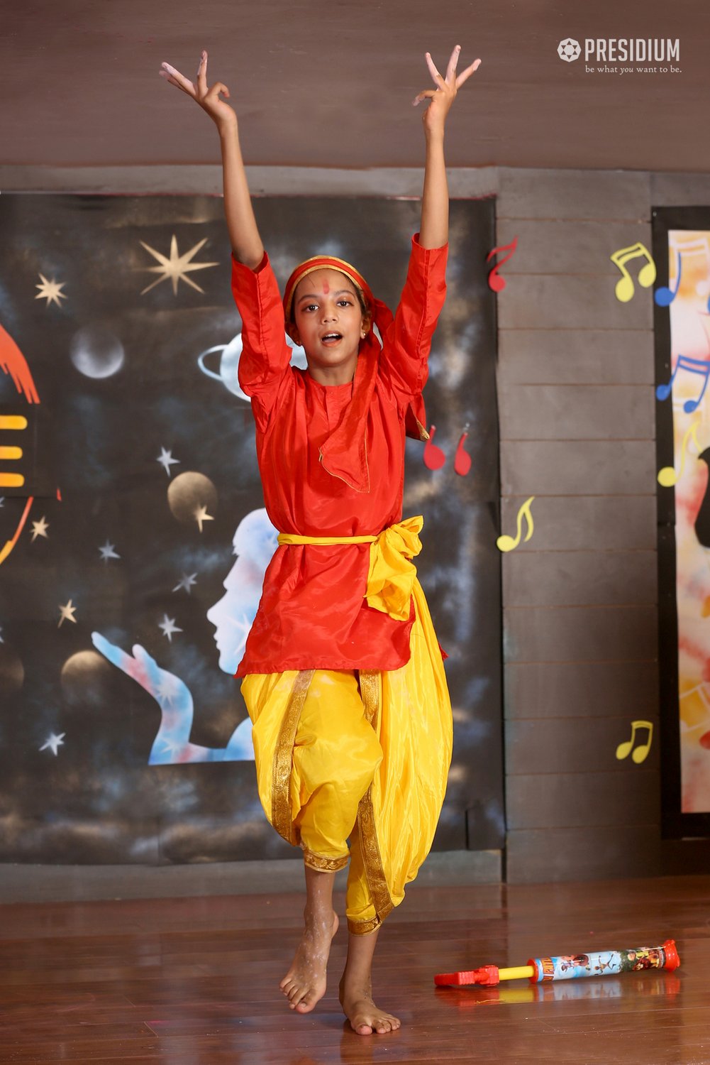 Presidium Gurgaon-57, LET’S TAP OUR FEET & CELEBRATE THE POWER OF DANCE!