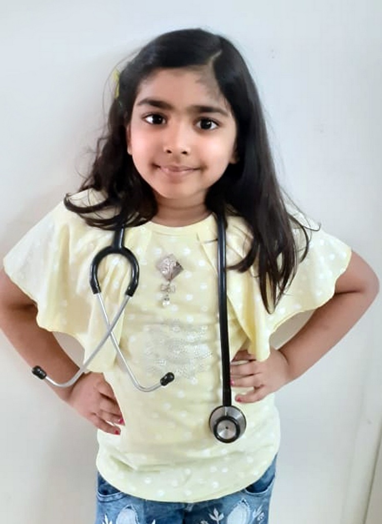 Presidium Rajnagar, NATIONAL DOCTORS’ DAY: STUDENTS EXPRESS GRATITUDE TO DOCTORS!