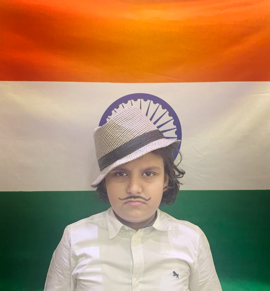 Presidium Punjabi Bagh, INDEPENDENCE DAY: PRESIDIANS CELEBRATE THEIR LOVE FOR INDIA Presidium Punjabi Bagh, INDEPENDENCE DAY: PRESIDIANS CELEBRATE THEIR LOVE FOR INDIA