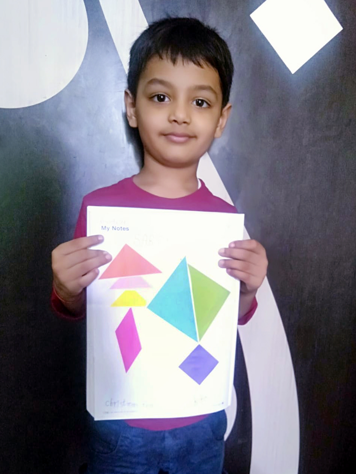 Presidium Rajnagar, STUDENTS ENHANCE THEIR SKILLS WITH MATHS 3D ACTIVITY! Presidium Rajnagar, STUDENTS ENHANCE THEIR SKILLS WITH MATHS 3D ACTIVITY!