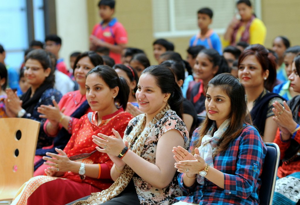 Presidium Indirapuram, PRSEIDIANS CELEBRATES THE TIMELESS BOND OF RAKSHABANDHAN