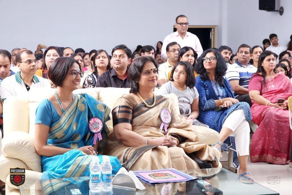 Presidium Indirapuram, THE ANNUAL ACADEMIC EXCELLENCE CEREMONY HELD AT PRESIDIUM INDIRAPURAM