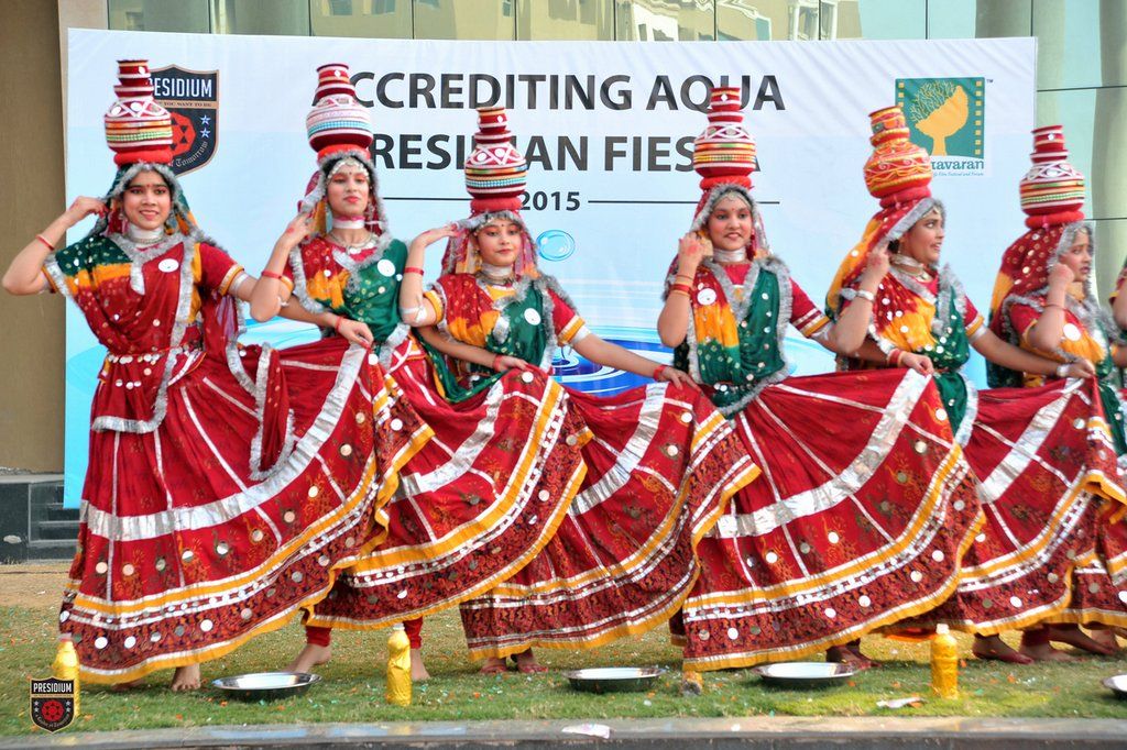 Presidium Gurgaon-57, PRESIDIUM ORGANISES AQUA FIESTA AWARENESS DRIVE TO SAVE WATER