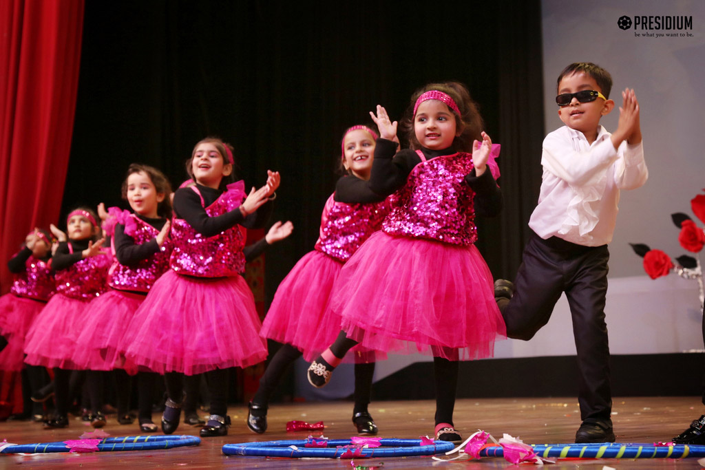 Presidium Dwarka-6, SPECTACULAR PERFORMANCES AT THE PRESIDIUM FUTURE FEST 2019!