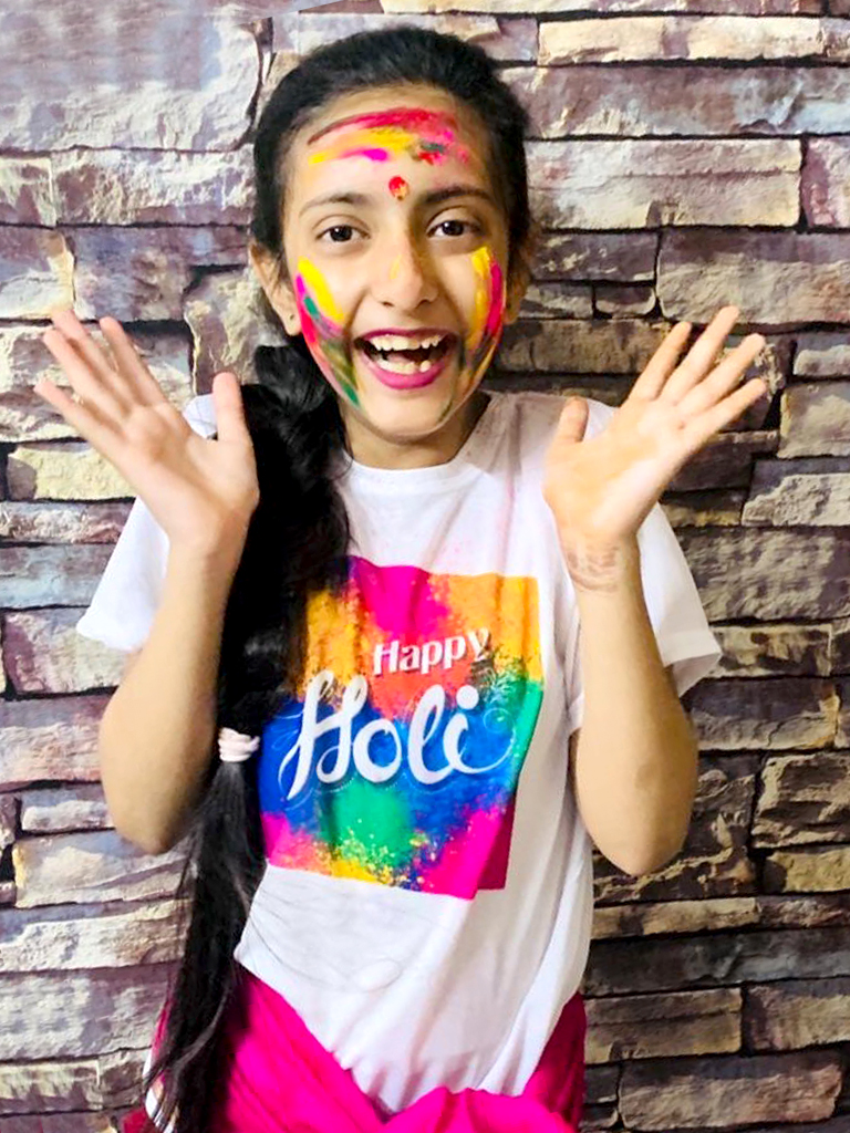 Presidium Punjabi Bagh, PRESIDIANS CELEBRATE HOLI WITH A HANDFUL OF ACTIVITIES! Presidium Punjabi Bagh, PRESIDIANS CELEBRATE HOLI WITH A HANDFUL OF ACTIVITIES!