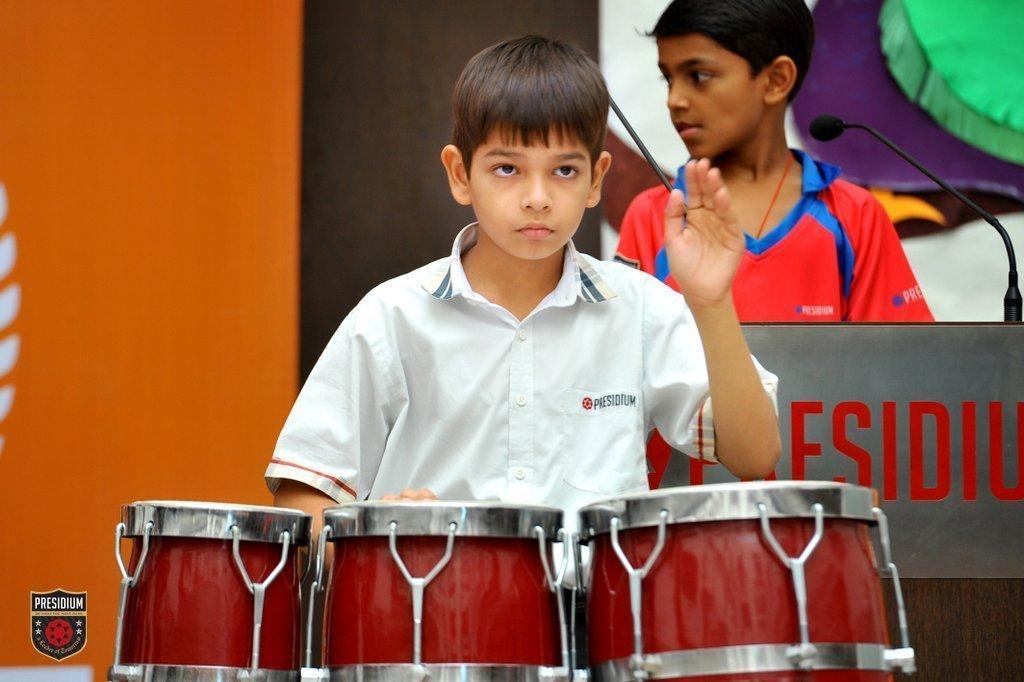 Presidium Rajnagar, LEADERS OF TOMORROW CROWNED AT THE INVESTITURE CEREMONY IN RAJNAGAR