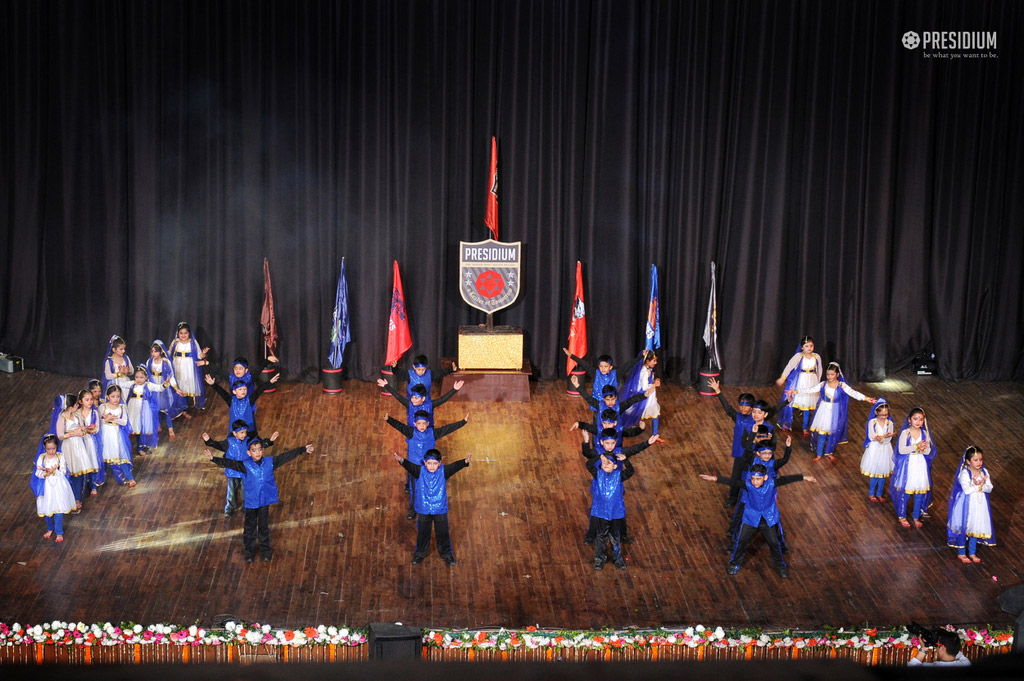 Presidium Indirapuram, SPECTACULAR PERFORMANCES AT THE PRESIDIUM FUTURE FEST 2019!